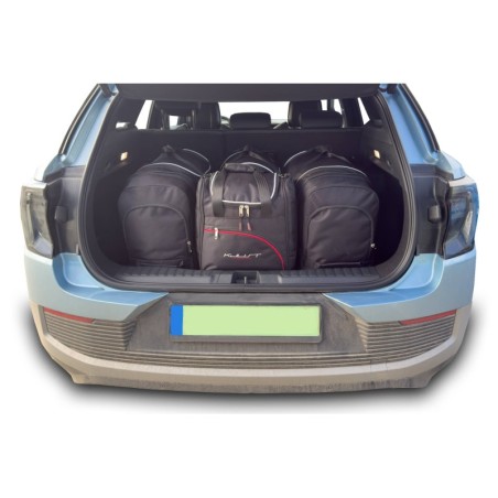 FORD EXPLORER EV 2024+ TORBY DO BAGAŻNIKA 4 SZT