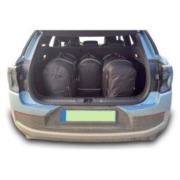 FORD EXPLORER EV 2024+ TORBY DO BAGAŻNIKA 4 SZT