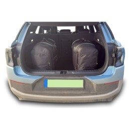 FORD EXPLORER EV 2024+ TORBY DO BAGAŻNIKA 4 SZT