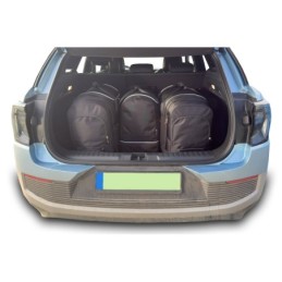 FORD EXPLORER EV 2024+ TORBY DO BAGAŻNIKA 4 SZT