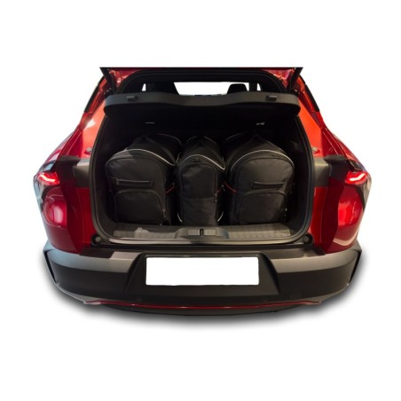 ALFA ROMEO JUNIOR EV 2024+ TORBY DO BAGAŻNIKA 3 SZT