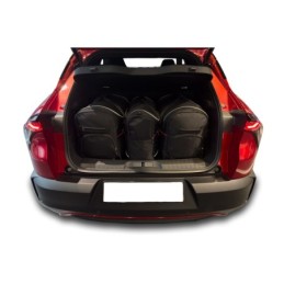 ALFA ROMEO JUNIOR MHEV 2024+ TORBY DO BAGAŻNIKA 3 SZT