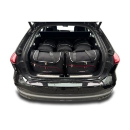 AUDI A5 AVANT MHEV 2024+ TORBY DO BAGAŻNIKA 5 SZT