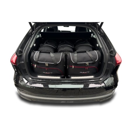 AUDI A5 AVANT MHEV 2024+ TORBY DO BAGAŻNIKA 5 SZT