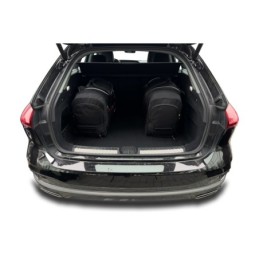 AUDI A5 AVANT MHEV 2024+ TORBY DO BAGAŻNIKA 5 SZT