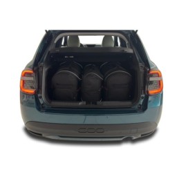 FIAT 600 MHEV 2024+ TORBY DO BAGAŻNIKA 3 SZT
