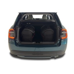 FIAT 600 MHEV 2024+ TORBY DO BAGAŻNIKA 3 SZT
