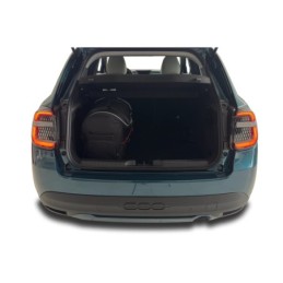 FIAT 600 MHEV 2024+ TORBY DO BAGAŻNIKA 3 SZT