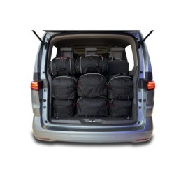 VW MULTIVAN L2 2021+ TORBY DO BAGAŻNIKA 9 SZT