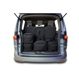 VW MULTIVAN L2 2021+ TORBY DO BAGAŻNIKA 9 SZT