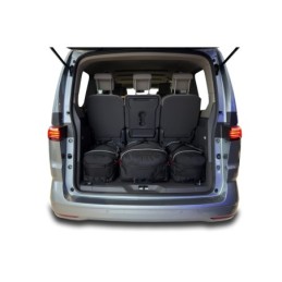 VW MULTIVAN L2 2021+ TORBY DO BAGAŻNIKA 9 SZT