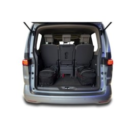 VW MULTIVAN L2 2021+ TORBY DO BAGAŻNIKA 9 SZT