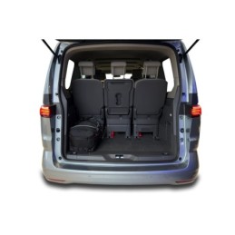 VW MULTIVAN L2 2021+ TORBY DO BAGAŻNIKA 9 SZT
