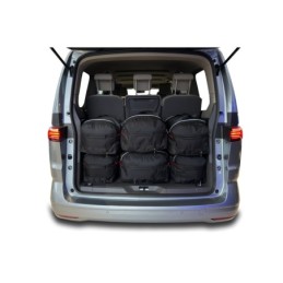 VW MULTIVAN L2 PHEV 2021+ TORBY DO BAGAŻNIKA 6 SZT