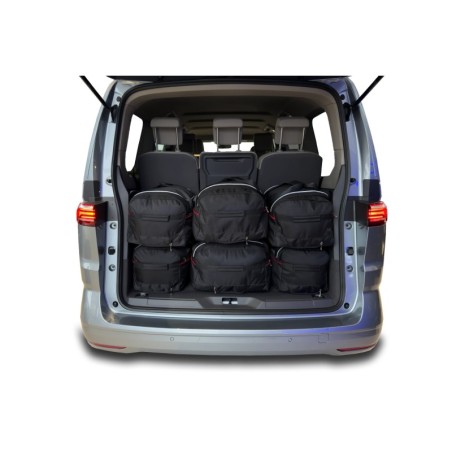 VW MULTIVAN L2 PHEV 2021+ TORBY DO BAGAŻNIKA 6 SZT