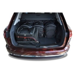 VW TOUAREG PHEV III (CR) 2020+ TORBY DO BAGAŻNIKA 5 SZT