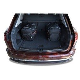 VW TOUAREG PHEV III (CR) 2020+ TORBY DO BAGAŻNIKA 5 SZT