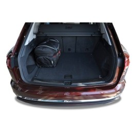 VW TOUAREG PHEV III (CR) 2020+ TORBY DO BAGAŻNIKA 5 SZT