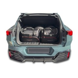 BMW X2 U10 2023+ TORBY DO BAGAŻNIKA 5 SZT
