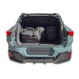 BMW X2 U10 2023+ TORBY DO BAGAŻNIKA 5 SZT