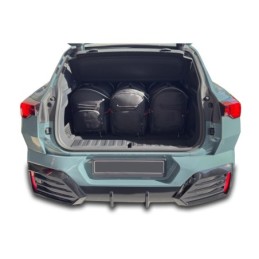 BMW X2 U10 2023+ TORBY DO BAGAŻNIKA 5 SZT