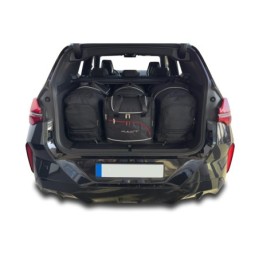 BMW X3 2024+ TORBY DO BAGAŻNIKA 4 SZT