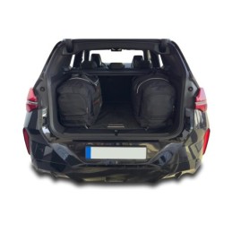 BMW X3 MHEV 2024+ TORBY DO BAGAŻNIKA 4 SZT