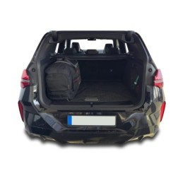 BMW X3 MHEV 2024+ TORBY DO BAGAŻNIKA 4 SZT