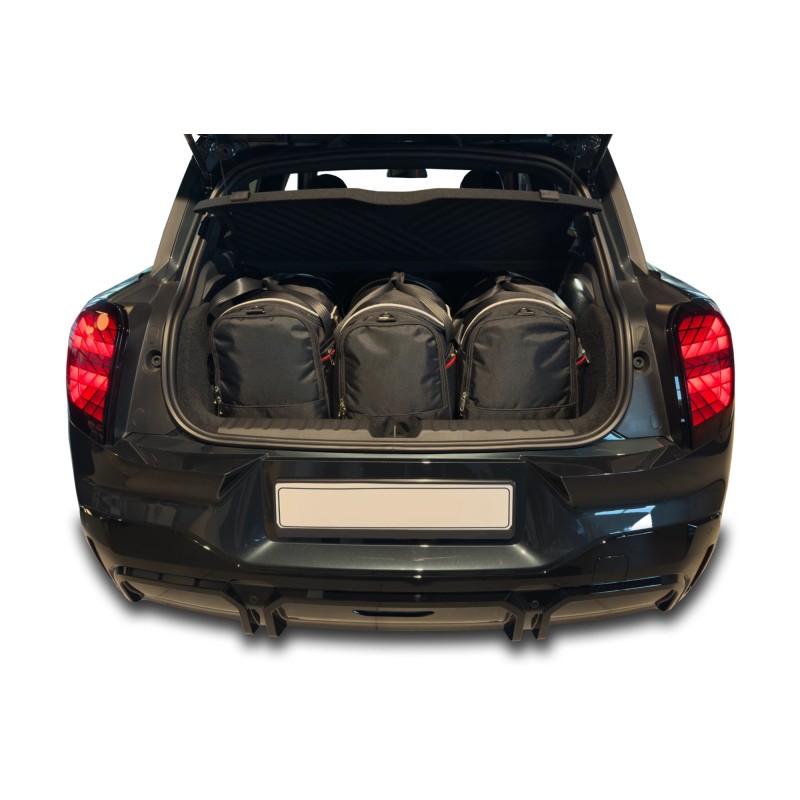 MINI ACEMAN 2024+ TORBY DO BAGAŻNIKA 3 SZT MINI ACEMAN 2024+ TORBY DO BAGAŻNIKA 3 SZT