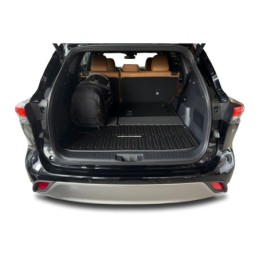 TOYOTA HIGHLANDER HEV 2020+ TORBY DO BAGAŻNIKA 6 SZT