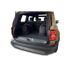 TOYOTA LAND CRUISER 2024+ TORBY DO BAGAŻNIKA 6 SZT