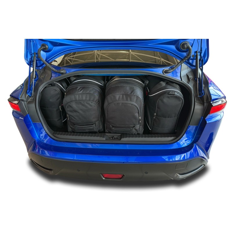 TOYOTA MIRAI 2020+ TORBY DO BAGAŻNIKA 4 SZT TOYOTA MIRAI 2020+ TORBY DO BAGAŻNIKA 4 SZT