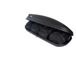 ZESTAW TOREB KJUST 4 SZT DO BOKSU DACHOWEGO THULE TOURING M