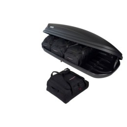 ZESTAW TOREB KJUST 4 SZT DO BOKSU DACHOWEGO THULE TOURING M