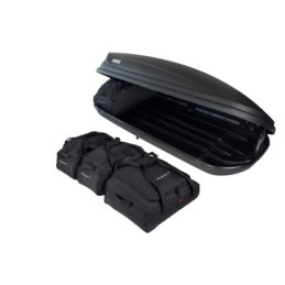 ZESTAW TOREB KJUST 4 SZT DO BOKSU DACHOWEGO THULE TOURING M