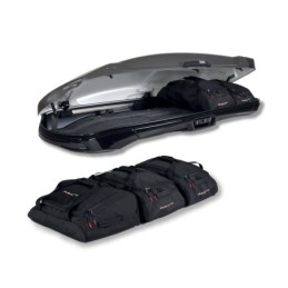 ZESTAW TOREB KJUST 5 SZT DO BOKSU DACHOWEGO THULE VECTOR ALPINE