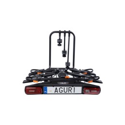 AGURI ACTIVE BIKE 3 BLACK PRO 5303