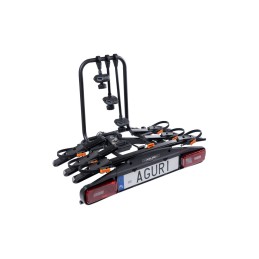 AGURI ACTIVE BIKE 3 BLACK PRO 5303