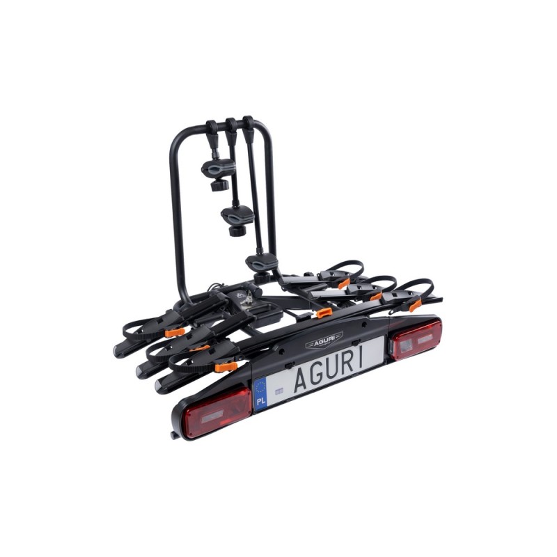 AGURI ACTIVE BIKE 3 BLACK PRO 5303 AGURI ACTIVE BIKE 3 BLACK PRO 5303