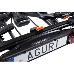 AGURI ACTIVE BIKE 3 BLACK PRO 5303