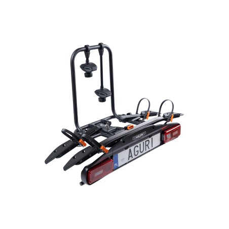 AGURI ACTIVE BIKE 2 BLACK PRO 5301