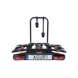 AGURI ACTIVE BIKE 2 BLACK PRO 5301