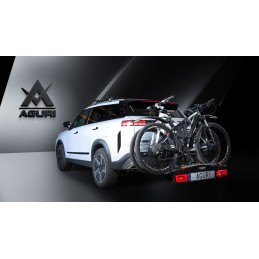 AGURI ACTIVE BIKE 2 BLACK PRO 5301