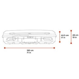Thule Arcos Box XL Thule Arcos Box XL