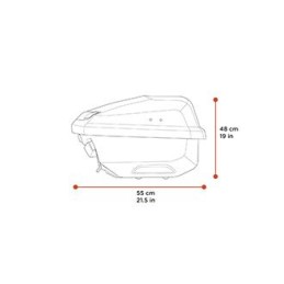 Thule Arcos Box XL Thule Arcos Box XL