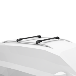 721420 Thule WingBar Edge Black 721420 Thule WingBar Edge Black