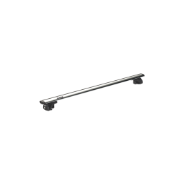 HAKR ALU WING relingi standardowe 120cm