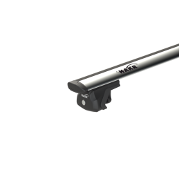 HAKR ALU WING relingi standardowe 135cm