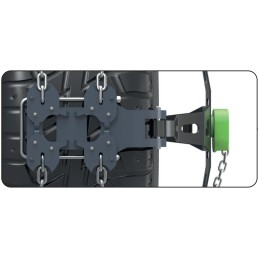 VERIGA TRACTIVA AUTO A-40