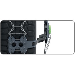 VERIGA TRACTIVA SUV U-40